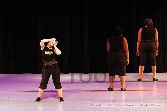 2008 Corky Bell Dance Recital<br />BJCC birmingham, Al