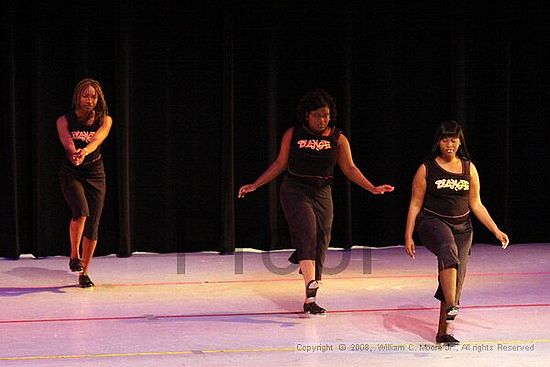 2008 Corky Bell Dance Recital<br />BJCC birmingham, Al
