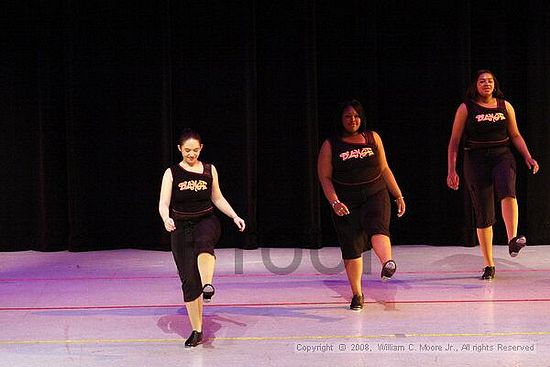 2008 Corky Bell Dance Recital<br />BJCC birmingham, Al