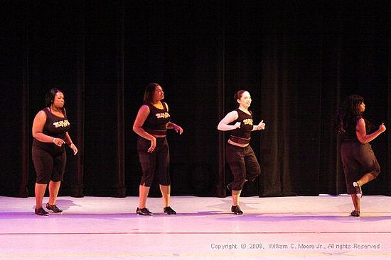 2008 Corky Bell Dance Recital<br />BJCC birmingham, Al