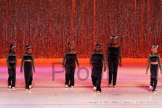 2008 Corky Bell Dance Recital<br />BJCC birmingham, Al