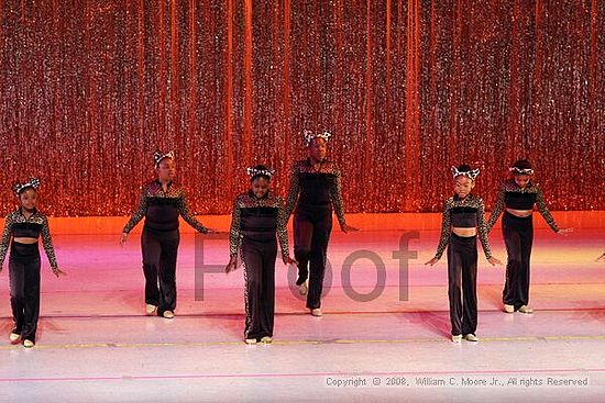 2008 Corky Bell Dance Recital<br />BJCC birmingham, Al