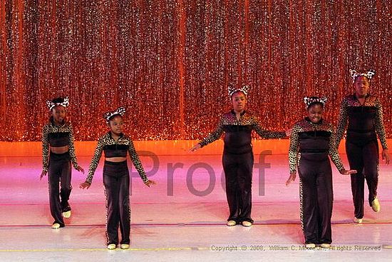 2008 Corky Bell Dance Recital<br />BJCC birmingham, Al