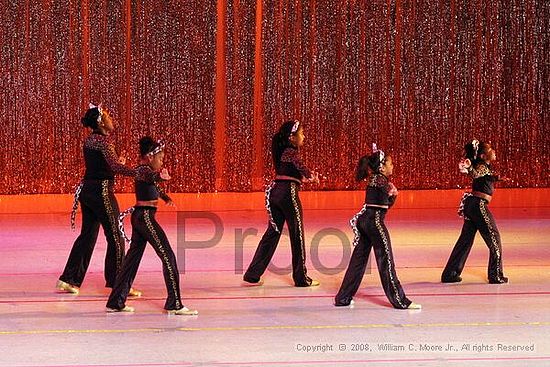 2008 Corky Bell Dance Recital<br />BJCC birmingham, Al