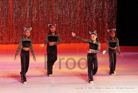 2008 Corky Bell Dance Recital<br />BJCC birmingham, Al