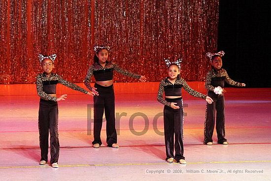 2008 Corky Bell Dance Recital<br />BJCC birmingham, Al