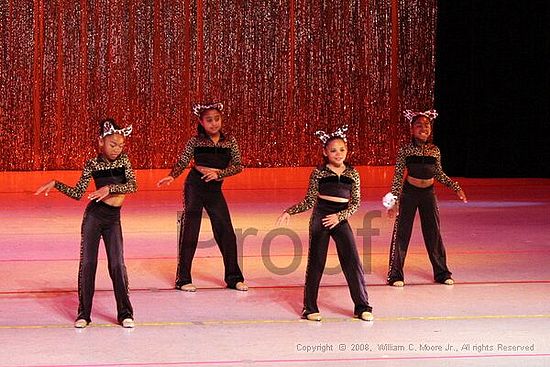 2008 Corky Bell Dance Recital<br />BJCC birmingham, Al