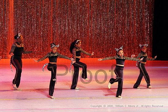 2008 Corky Bell Dance Recital<br />BJCC birmingham, Al