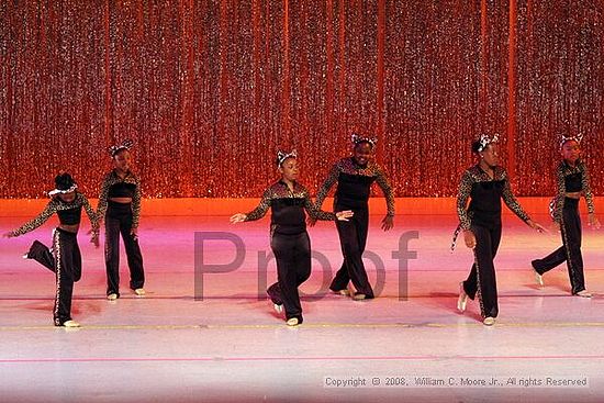 2008 Corky Bell Dance Recital<br />BJCC birmingham, Al