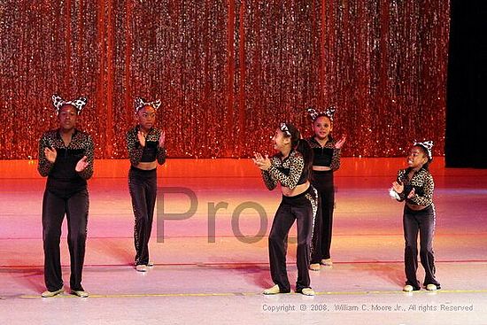 2008 Corky Bell Dance Recital<br />BJCC birmingham, Al