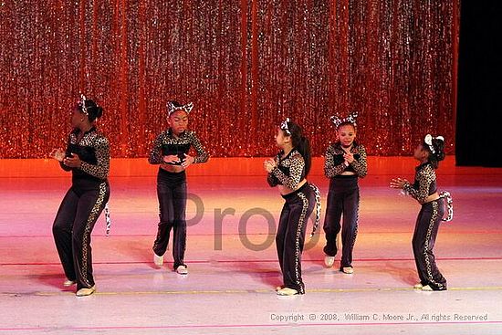 2008 Corky Bell Dance Recital<br />BJCC birmingham, Al