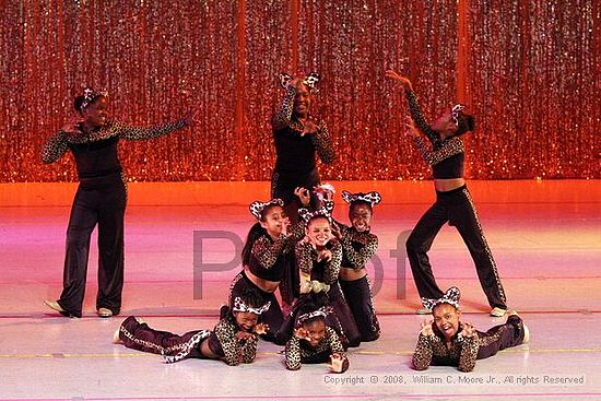 2008 Corky Bell Dance Recital<br />BJCC birmingham, Al
