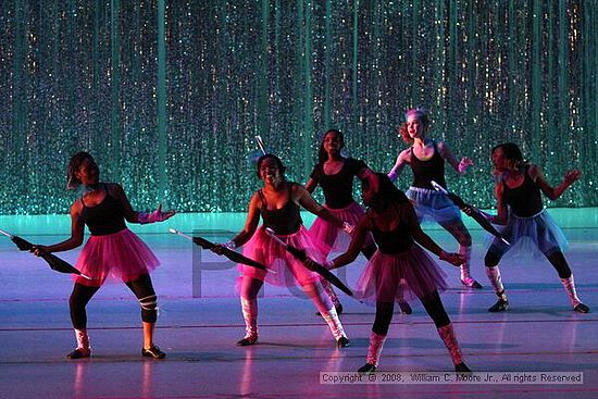 2008 Corky Bell Dance Recital<br />BJCC birmingham, Al