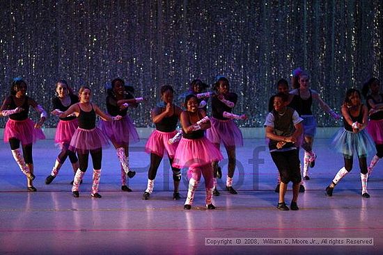 2008 Corky Bell Dance Recital<br />BJCC birmingham, Al