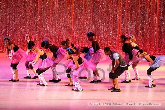 2008 Corky Bell Dance Recital<br />BJCC birmingham, Al