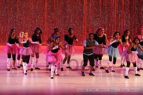 2008 Corky Bell Dance Recital<br />BJCC birmingham, Al