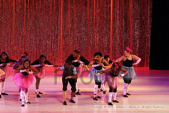 2008 Corky Bell Dance Recital<br />BJCC birmingham, Al