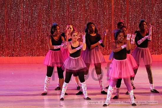2008 Corky Bell Dance Recital<br />BJCC birmingham, Al