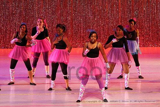 2008 Corky Bell Dance Recital<br />BJCC birmingham, Al
