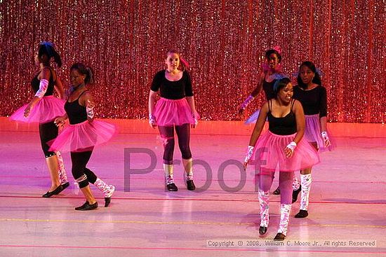 2008 Corky Bell Dance Recital<br />BJCC birmingham, Al