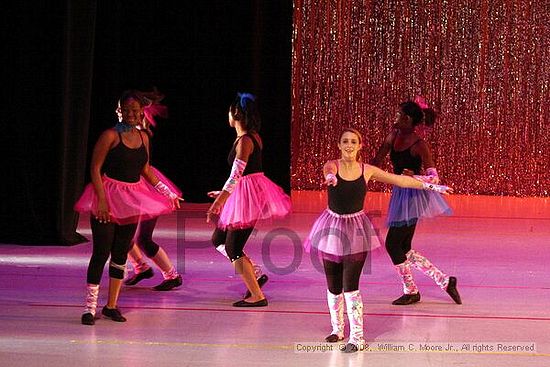 2008 Corky Bell Dance Recital<br />BJCC birmingham, Al