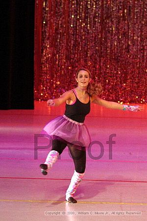 2008 Corky Bell Dance Recital<br />BJCC birmingham, Al