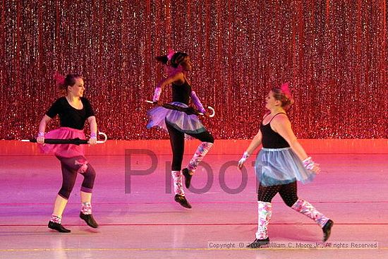 2008 Corky Bell Dance Recital<br />BJCC birmingham, Al