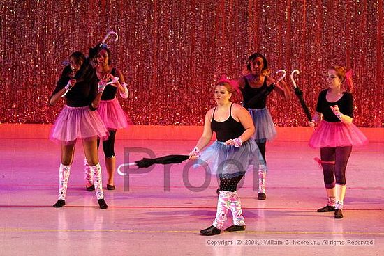 2008 Corky Bell Dance Recital<br />BJCC birmingham, Al