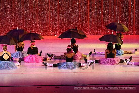 2008 Corky Bell Dance Recital<br />BJCC birmingham, Al