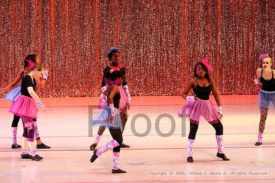 2008 Corky Bell Dance Recital<br />BJCC birmingham, Al