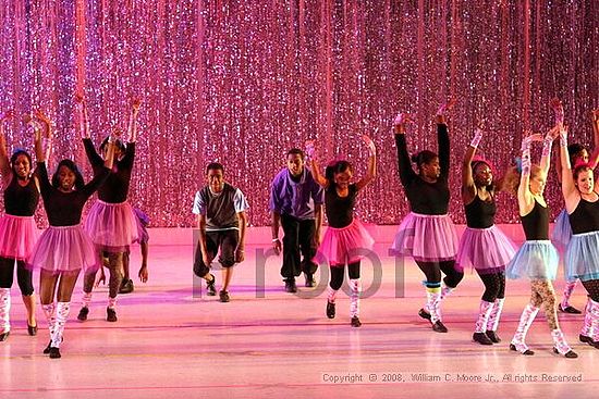 2008 Corky Bell Dance Recital<br />BJCC birmingham, Al