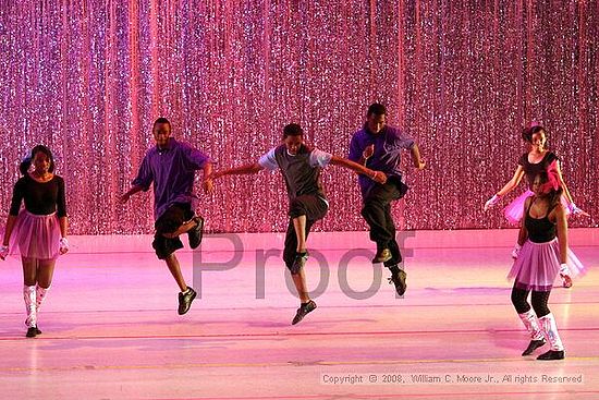 2008 Corky Bell Dance Recital<br />BJCC birmingham, Al