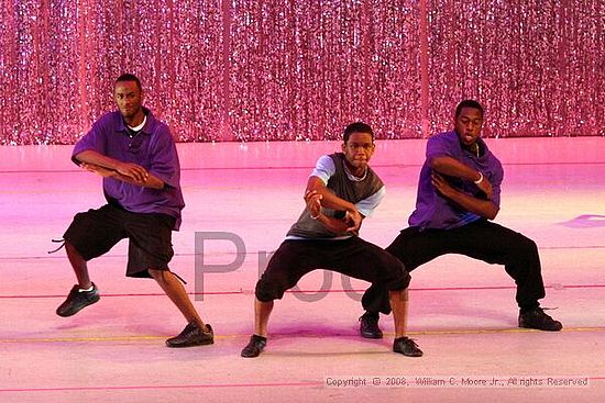 2008 Corky Bell Dance Recital<br />BJCC birmingham, Al