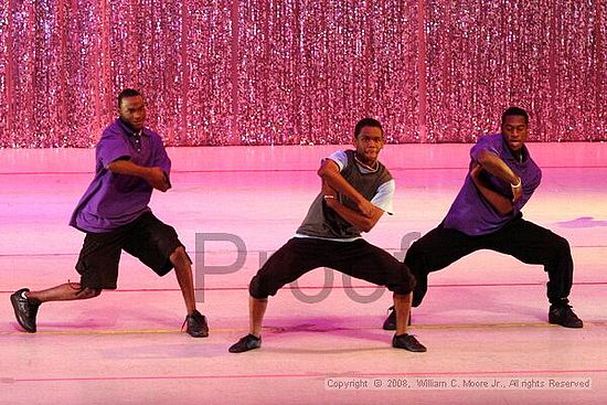 2008 Corky Bell Dance Recital<br />BJCC birmingham, Al