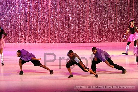 2008 Corky Bell Dance Recital<br />BJCC birmingham, Al
