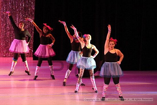 2008 Corky Bell Dance Recital<br />BJCC birmingham, Al