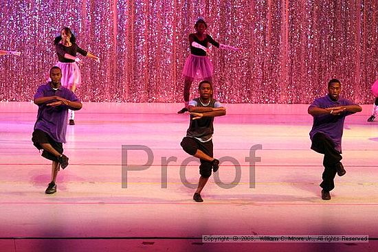 2008 Corky Bell Dance Recital<br />BJCC birmingham, Al