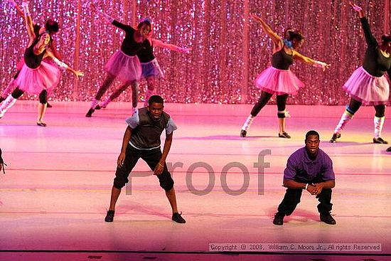 2008 Corky Bell Dance Recital<br />BJCC birmingham, Al