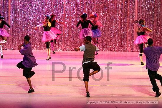 2008 Corky Bell Dance Recital<br />BJCC birmingham, Al