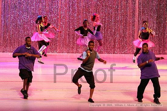 2008 Corky Bell Dance Recital<br />BJCC birmingham, Al