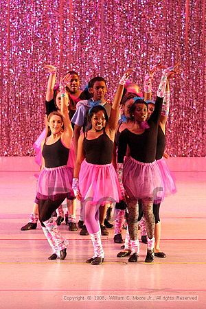2008 Corky Bell Dance Recital<br />BJCC birmingham, Al