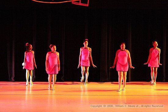 2008 Corky Bell Dance Recital<br />BJCC birmingham, Al