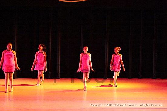 2008 Corky Bell Dance Recital<br />BJCC birmingham, Al