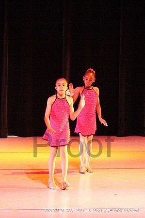 2008 Corky Bell Dance Recital<br />BJCC birmingham, Al