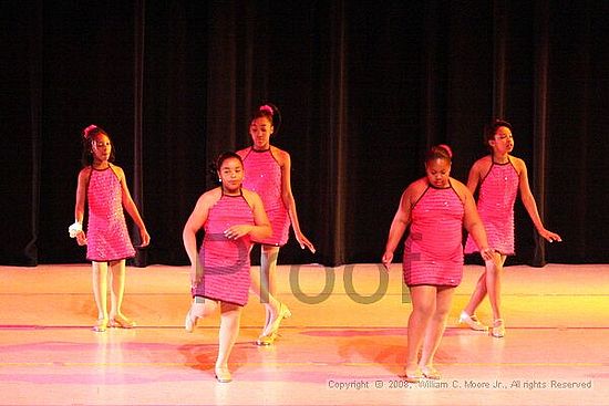 2008 Corky Bell Dance Recital<br />BJCC birmingham, Al