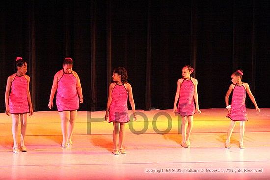 2008 Corky Bell Dance Recital<br />BJCC birmingham, Al