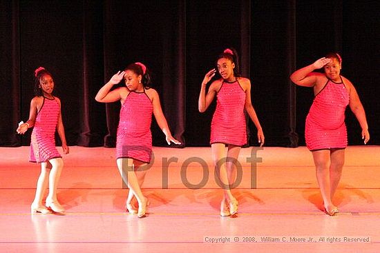 2008 Corky Bell Dance Recital<br />BJCC birmingham, Al