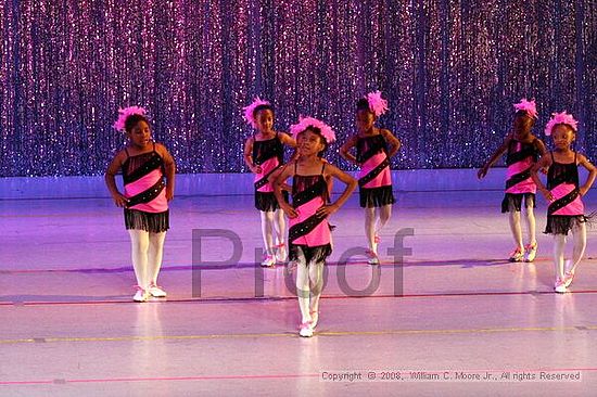 2008 Corky Bell Dance Recital<br />BJCC birmingham, Al