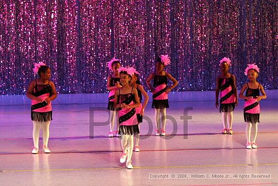 2008 Corky Bell Dance Recital<br />BJCC birmingham, Al