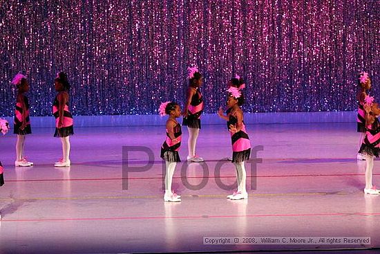 2008 Corky Bell Dance Recital<br />BJCC birmingham, Al